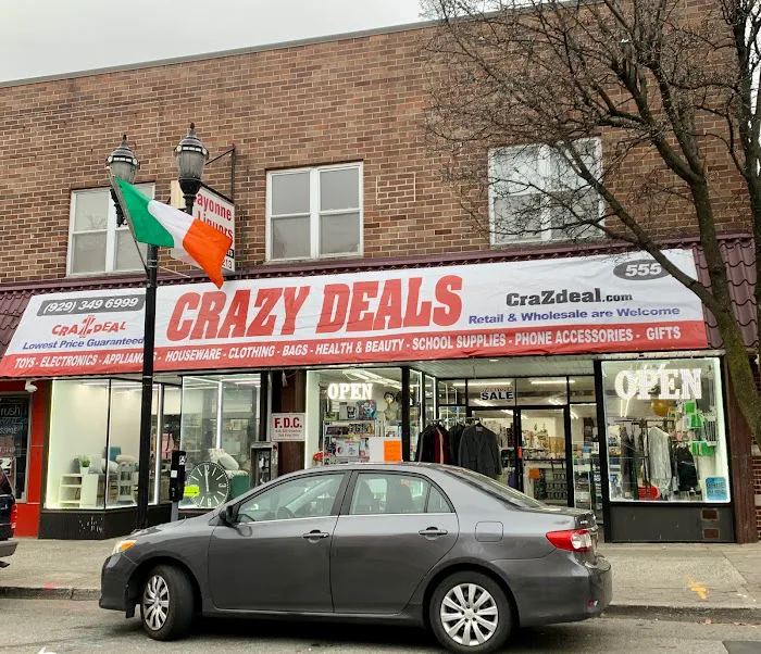 CrayZdeal 8