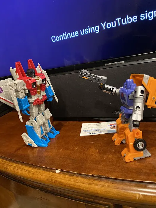 Daxxie Boy Toys 2