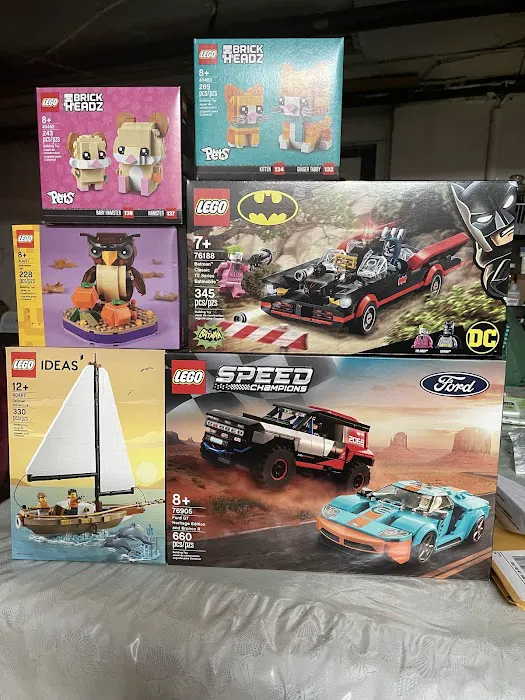 The LEGO® Store Staten Island 2