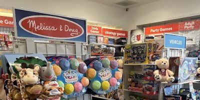 Go! Calendars, Toys & Games