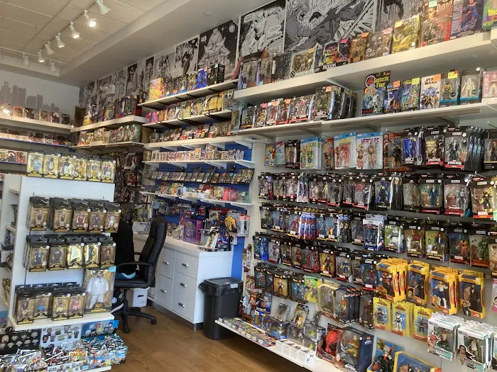 Collector Cave 5