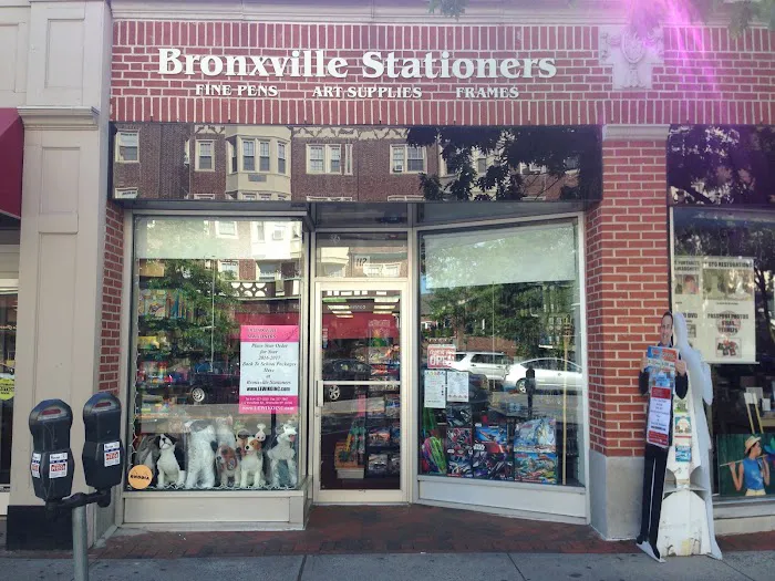 Bronxville Stationers 4