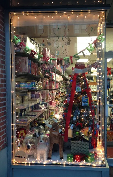 Bronxville Stationers 1