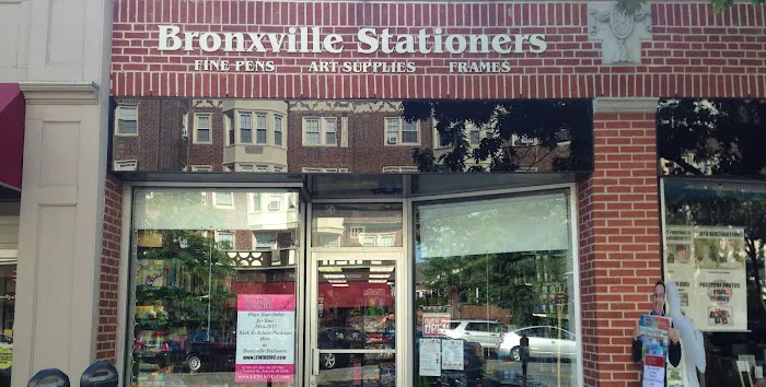 Bronxville Stationers 3