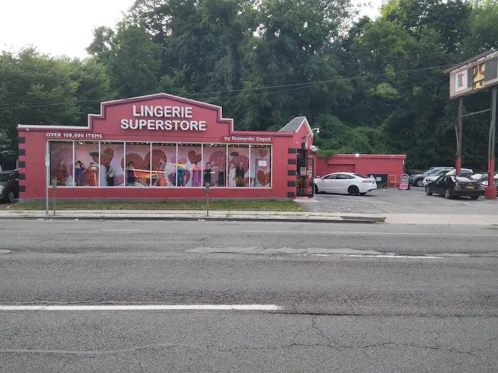 Romantic Depot Yonkers Sex Store Sex Shop & Lingerie Superstore with Sex Toys 1