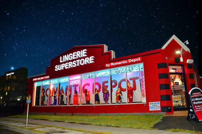 Romantic Depot Yonkers Sex Store Sex Shop & Lingerie Superstore with Sex Toys 6