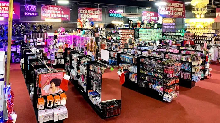 Romantic Depot Yonkers Sex Store Sex Shop & Lingerie Superstore with Sex Toys 0