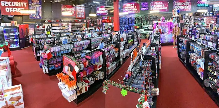 Romantic Depot Yonkers Sex Store Sex Shop & Lingerie Superstore with Sex Toys 2