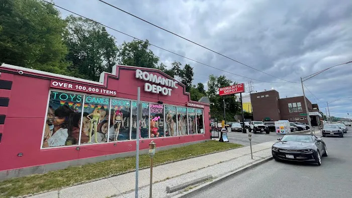 Romantic Depot Yonkers Sex Store Sex Shop & Lingerie Superstore with Sex Toys 4