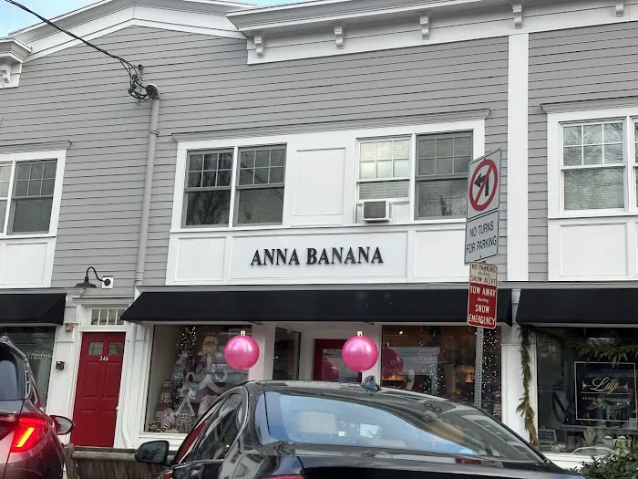 Anna Banana 0