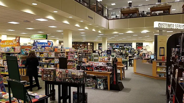 Barnes & Noble 0