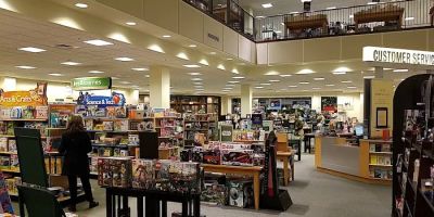 Barnes & Noble