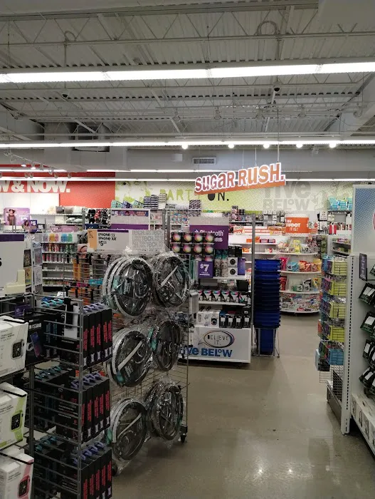 Five Below 8