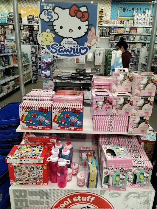Five Below 5