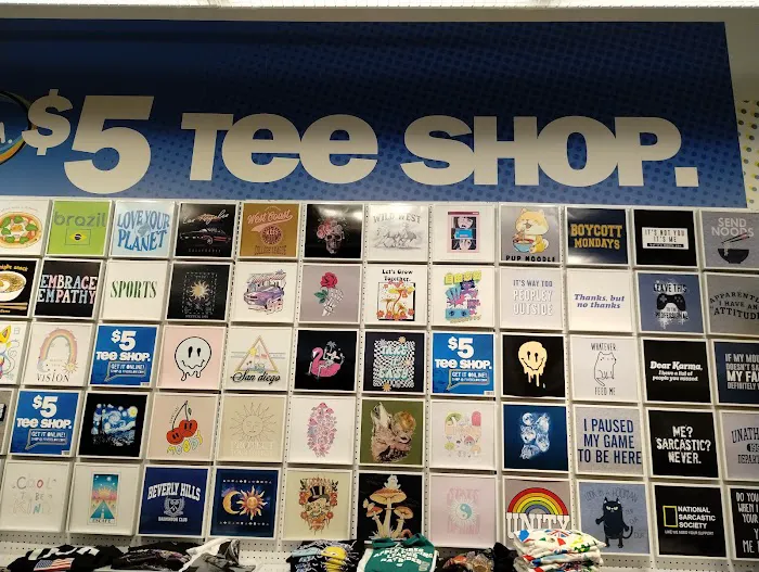 Five Below 4