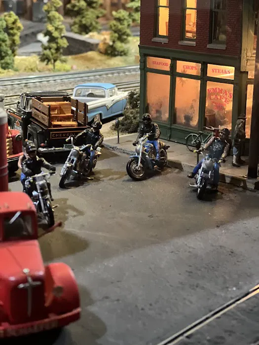 Stamford Model Railroad Club 2