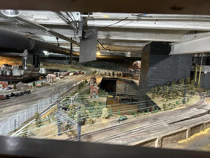 Stamford Model Railroad Club 0