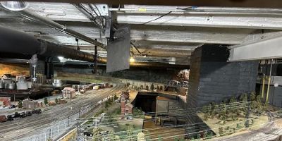 Stamford Model Railroad Club