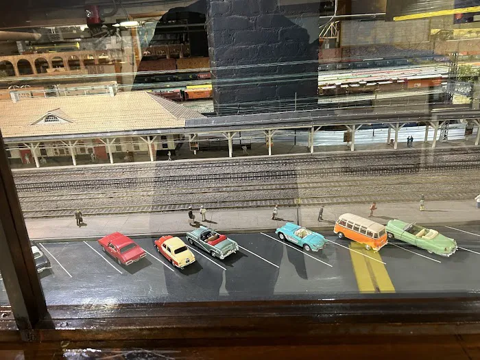 Stamford Model Railroad Club 1