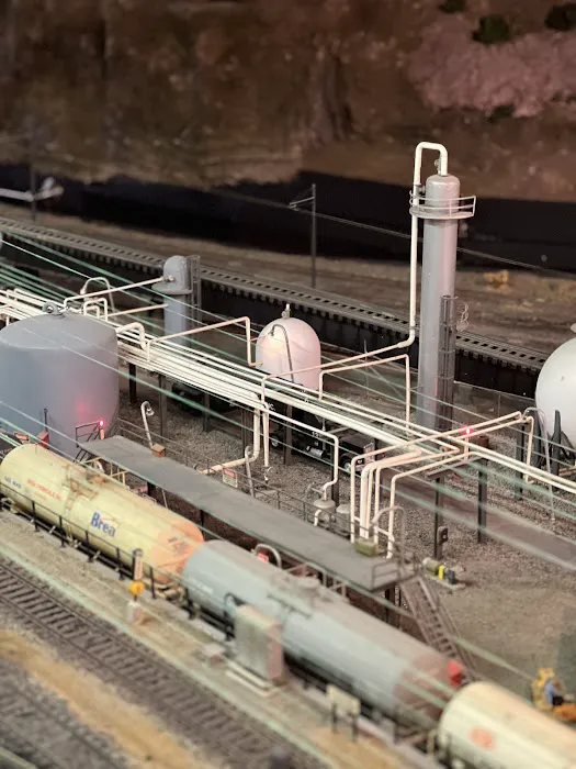 Stamford Model Railroad Club 4