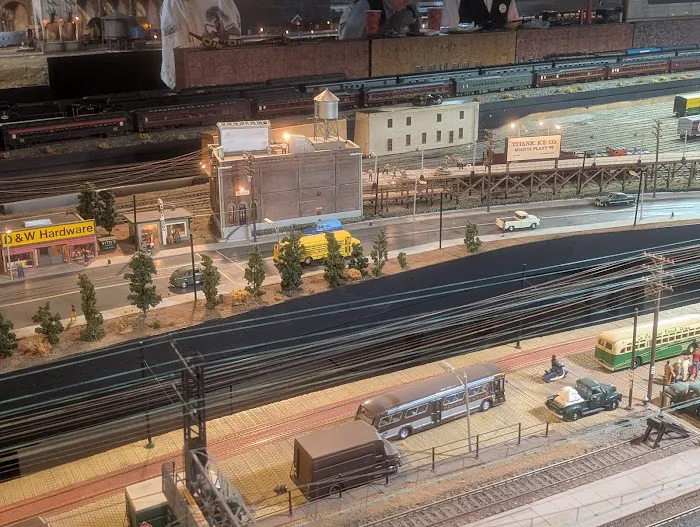 Stamford Model Railroad Club 7