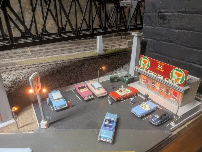 Stamford Model Railroad Club 8