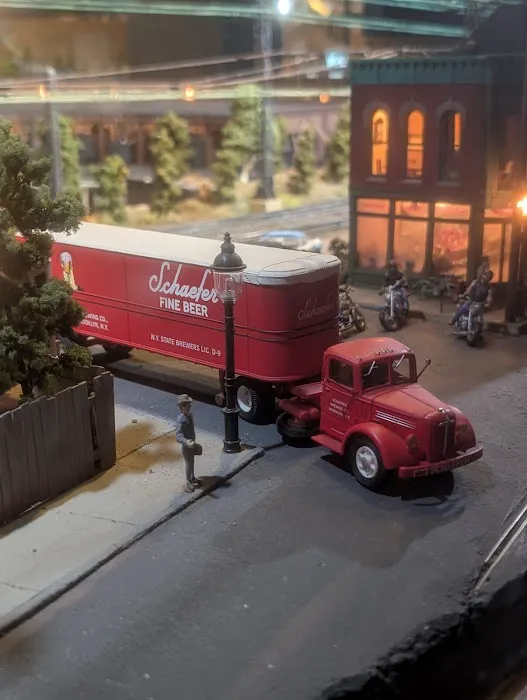 Stamford Model Railroad Club 3