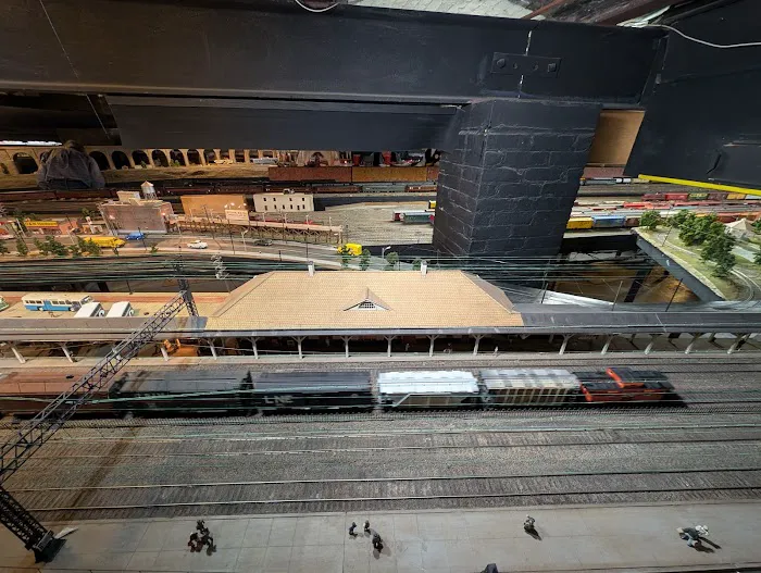 Stamford Model Railroad Club 5