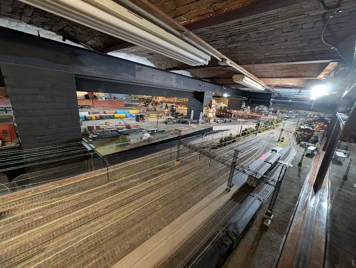 Stamford Model Railroad Club 9