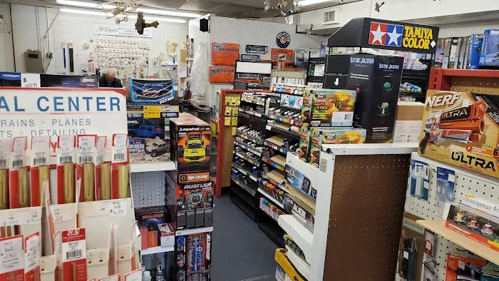 Heritage Hobbies 1
