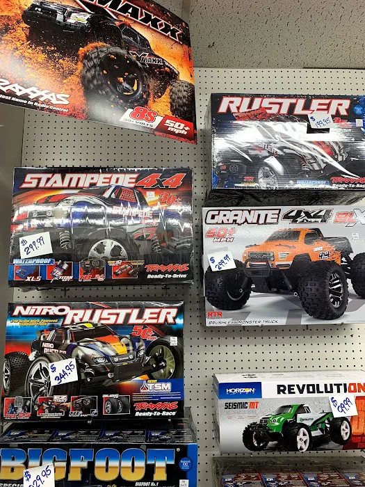 Heritage Hobbies 5