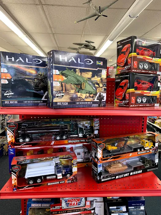 Heritage Hobbies 7