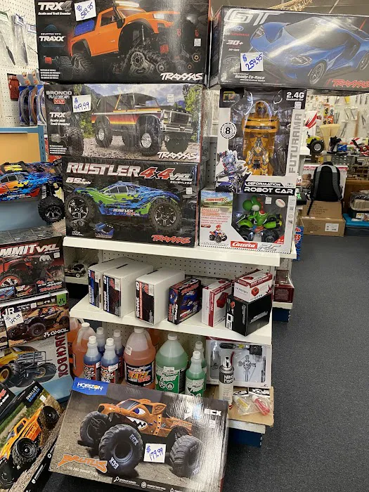 Heritage Hobbies 4