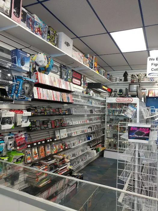 Retro Games Plus 3