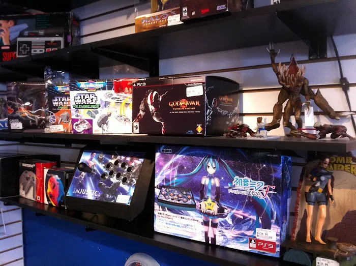 Retro Games Plus 4