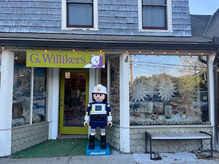 G. Willikers 5