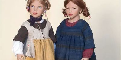 Diane's Doll Shoppe
