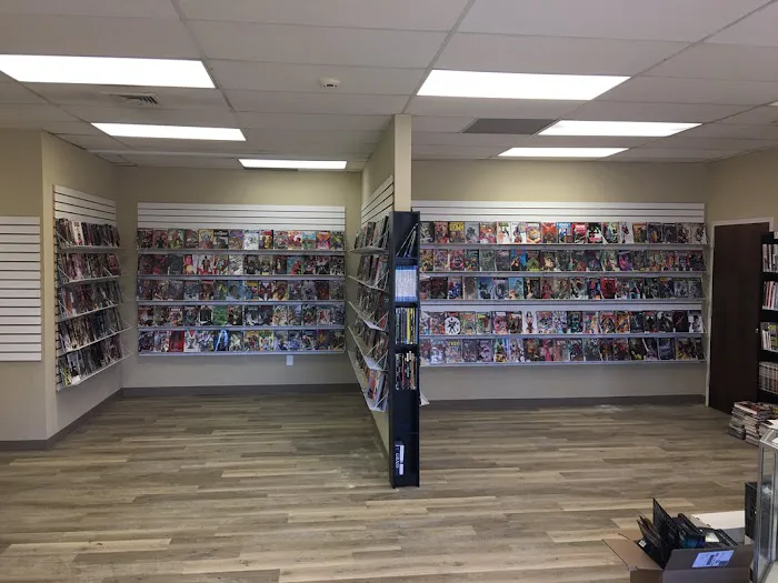 Heroes Comics & Cards 6
