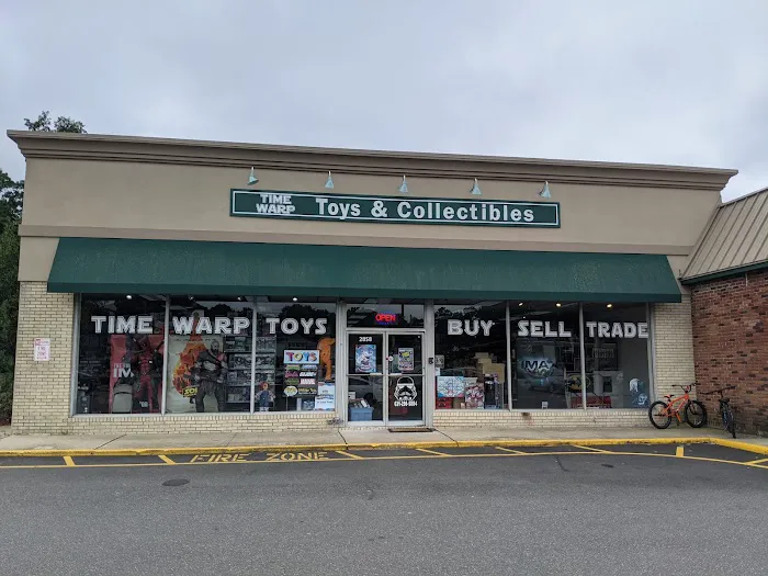 Time Warp Toys & Collectibles 7