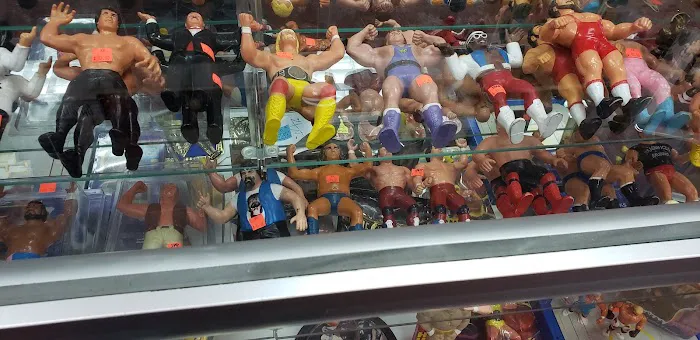 Time Warp Toys & Collectibles 1