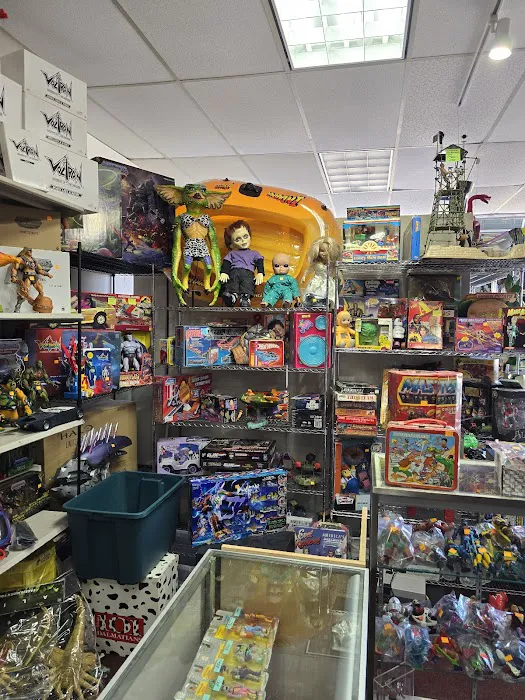 Time Warp Toys & Collectibles 4