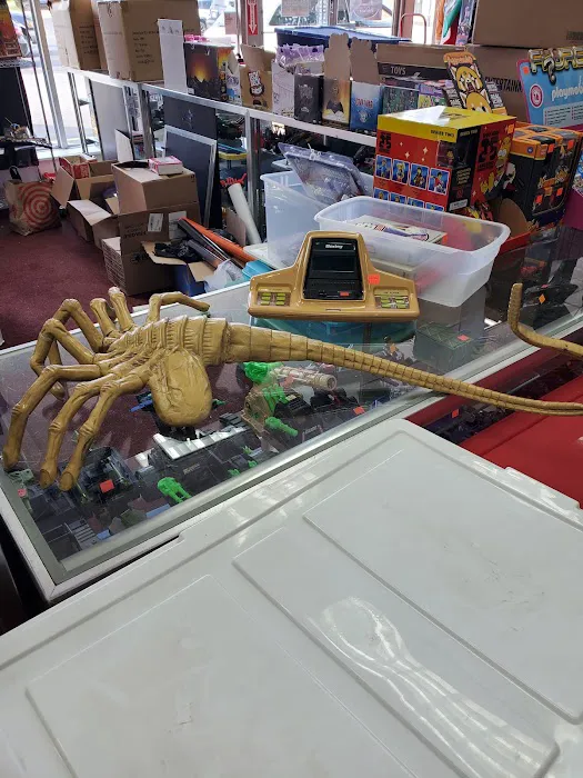 Time Warp Toys & Collectibles 6