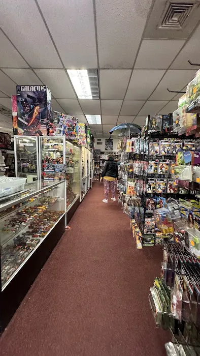 Time Warp Toys & Collectibles 3