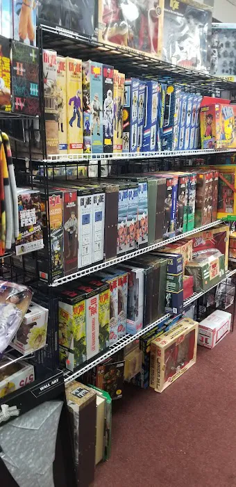 Time Warp Toys & Collectibles 5