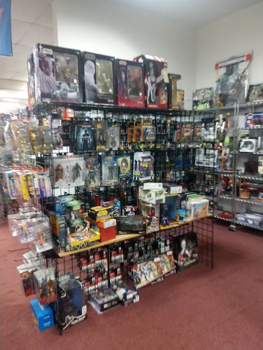 Time Warp Toys & Collectibles 8