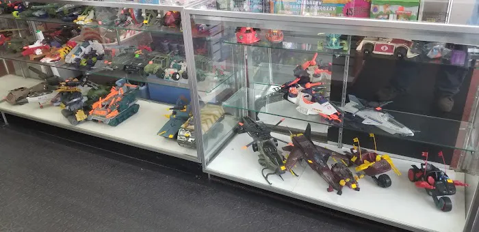 Time Warp Toys & Collectibles 2