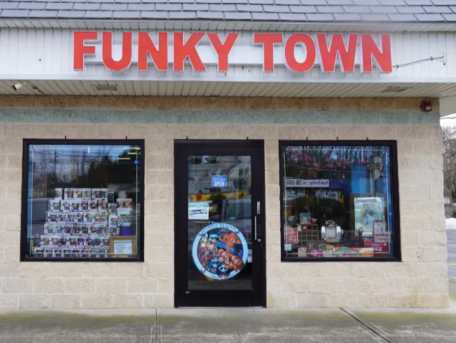 Funky Town Collectibles 2