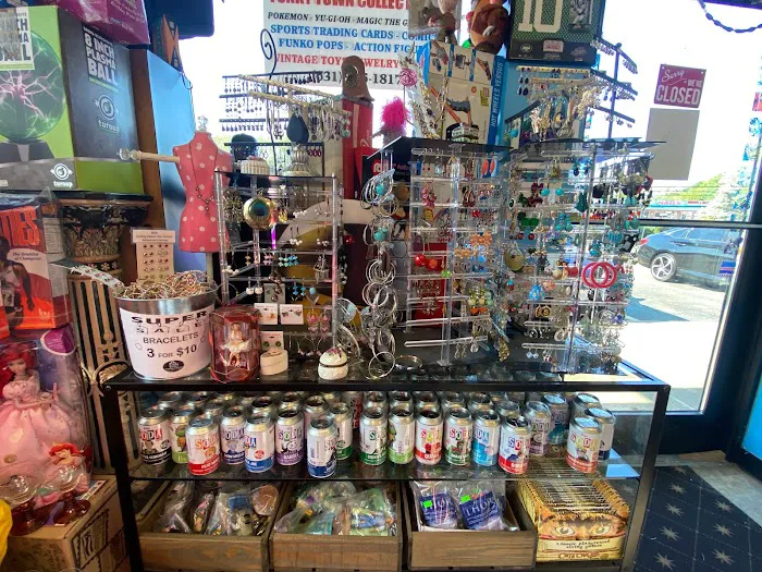 Funky Town Collectibles 3