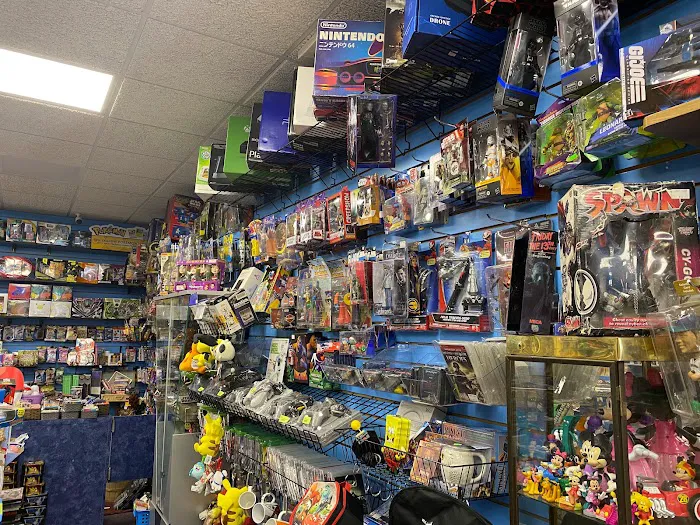 Funky Town Collectibles 6