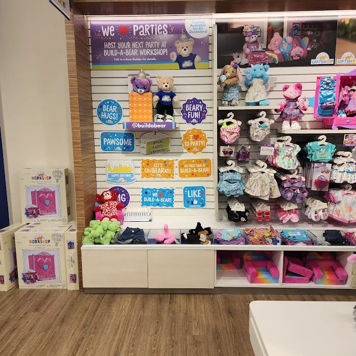 Build-A-Bear Workshop 0